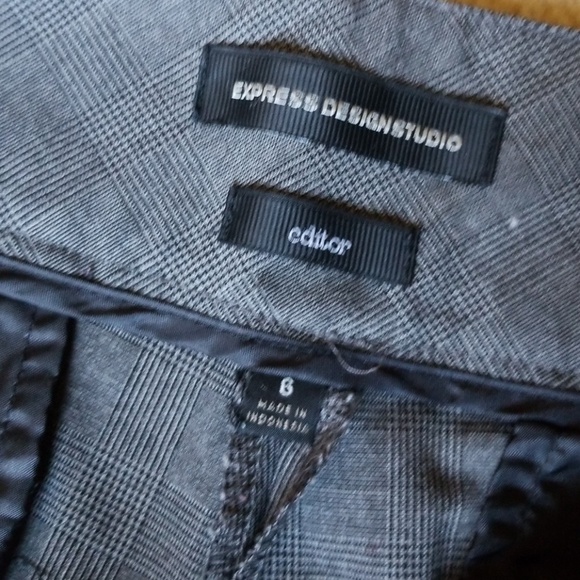 Express Editor Trouser - Picture 3 of 4